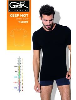 TSHIRT MEN model 20685792 HOT - GATTA BODYWEAR