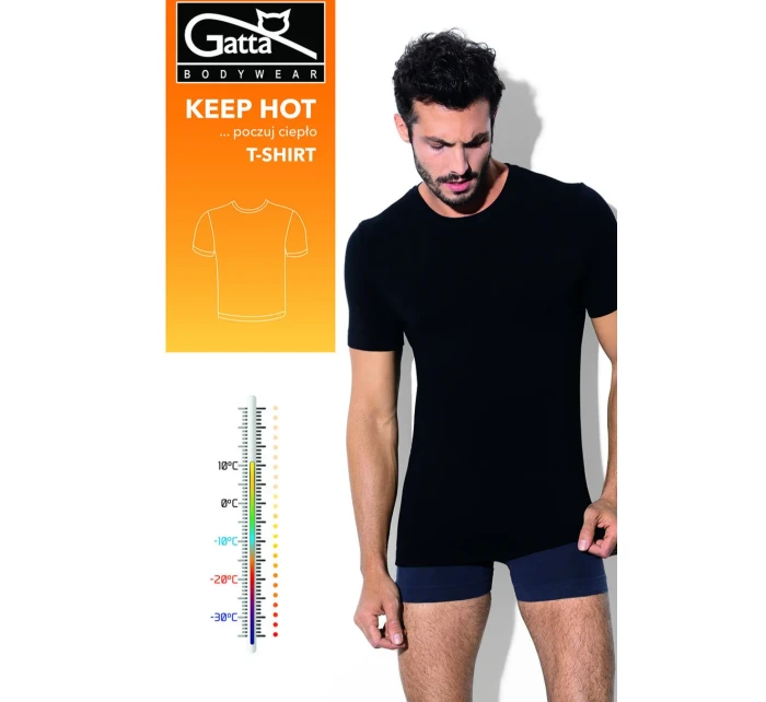 TSHIRT MEN model 20685792 HOT - GATTA BODYWEAR