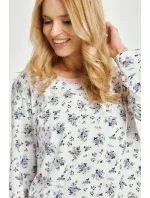 DÁMSKÉ DLOUHÉ PYŽAMO MXL model 21194658 - Taro