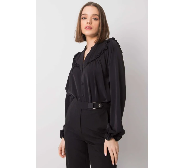 Košile s dlouhým rukávem  model 159782 Och Bella