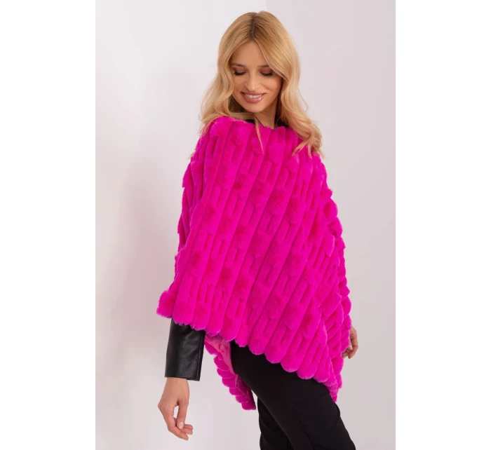 Pončo  model 190863 AT