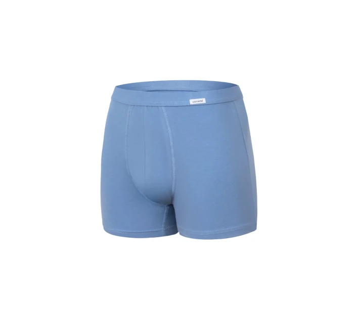 Pánské boxerky 092 Authentic plus light blue - CORNETTE