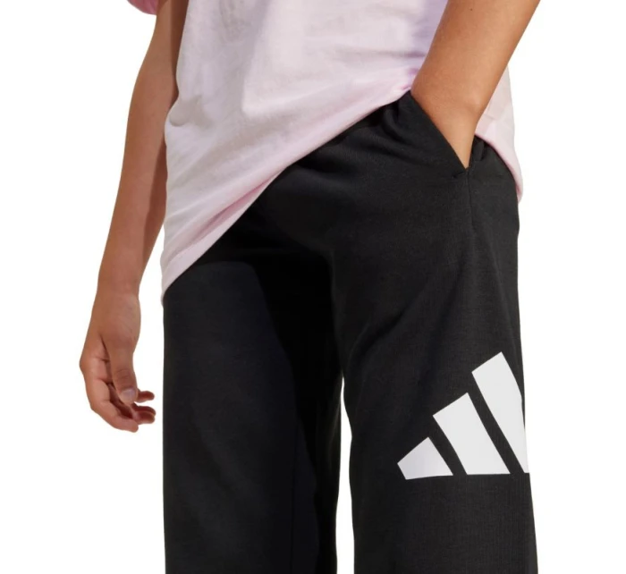 Dětské kalhoty Essentials 280 black model 21493354 - ADIDAS