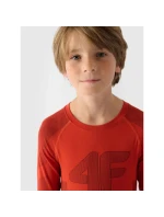 Dětské bezešvé termoprádlo 4F Junior 4FJRAW24USEAU252-62S