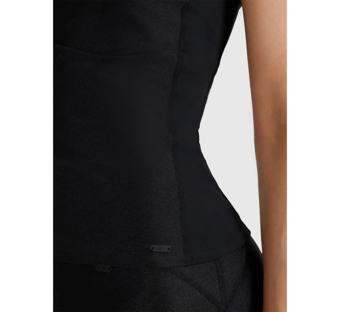 Dámský rychleschnoucí tréninkový top model 21736412 dámské - 4F