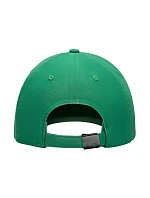 Nike Dri-FIT Club baseballová čepice zelená FB5371 365 Nike Dri-FIT Club baseballová čepice zelená FB5371 365