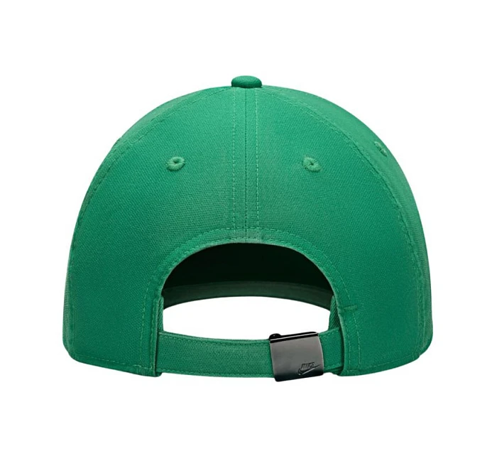 Nike Dri-FIT Club baseballová čepice zelená FB5371 365 Nike Dri-FIT Club baseballová čepice zelená FB5371 365