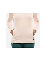 Dámská mikina MILLET Cimaï Light Hoodie ve světle růžové barvě Dámská mikina MILLET Cimaï Light Hoodie ve světle růžové barvě