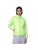 Dámská péřová bunda F094 W 4FSS23TDJAF094 41S - 4F