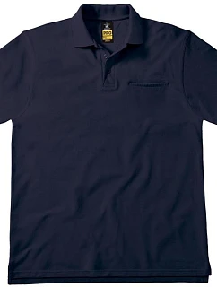B&C Energy Pro Pracovní piqué polo model 22496440 navy