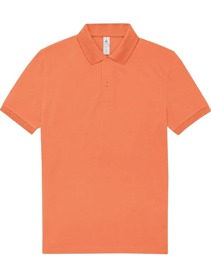 B&C My Polo 210 Piqué polo z těžké bavlny 01.U426 amalfi coral B&C My Polo 210 Piqué polo z těžké bavlny 01.U426 amalfi coral