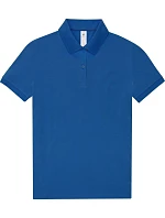 B&C My Polo 210 /women Dámské piqué polo z těžké bavlny model 22430125 royal blue B&C My Polo 210 /women Dámské piqué polo z těžké bavlny model 22430125 royal blue