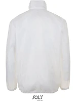 SOL'S Shift Unisex větrovka 25.1618 white SOL'S Shift Unisex větrovka 25.1618 white
