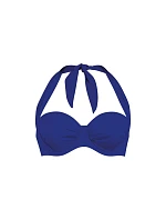 Style Catalina Top Bikini - horní díl 8754-1 modrofialová - RosaFaia Style Catalina Top Bikini - horní díl 8754-1 modrofialová - RosaFaia