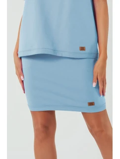 Italian Fashion Stella mini kolor:niebieski