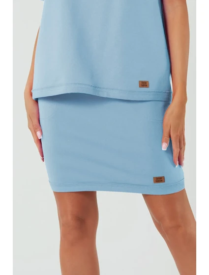 Italian Fashion Stella mini kolor:niebieski Italian Fashion Stella mini kolor:niebieski