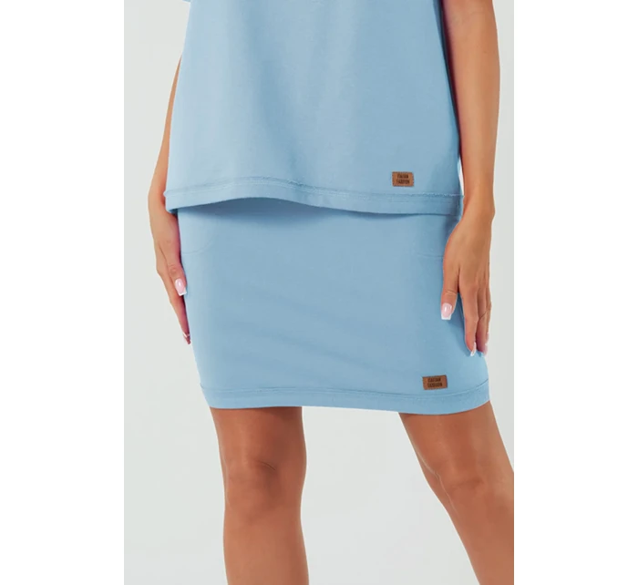 Italian Fashion Stella mini kolor:niebieski Italian Fashion Stella mini kolor:niebieski