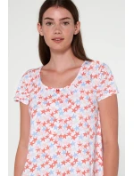 100% COTTON  model 20535067 - Vamp