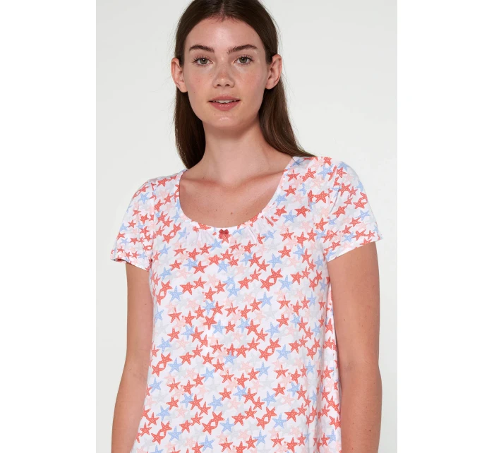 100% COTTON  model 20535067 - Vamp