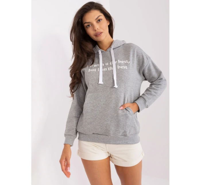 Mikina EM BL HS 21 563.90P šedá