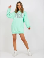 Mikina EM BL U719.82P mincovna