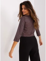 Halenka LK BZ 506494.50P tmavě modrá