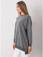 Tunika RV TU 7187.26 tmavě šedá