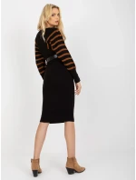 Dámské šaty TW SK BE 1540 černé