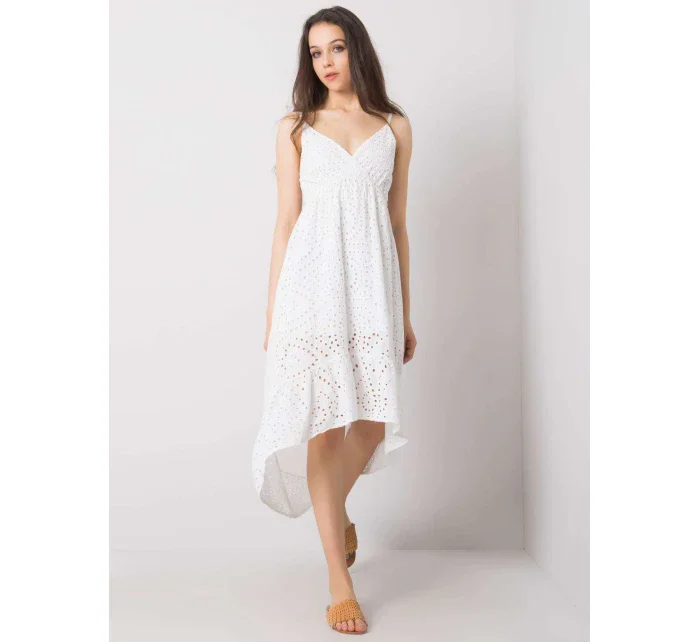 Šaty TW SK BI 25480.93 bílá