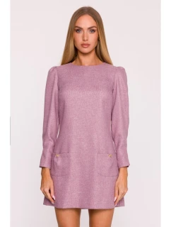 mini šaty model 21295882 - Moe