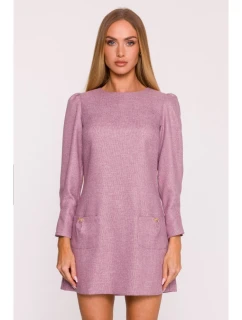 mini šaty model 21295882 - Moe