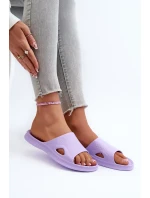 Klasické dámské pantofle Purple Juniria Klasické dámské pantofle Purple Juniria