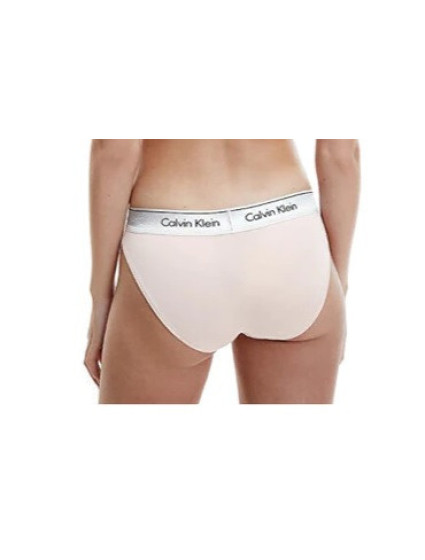Dámské kalhotky QF6133E VJS - béžová - Calvin Klein