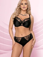 Dámská podprsenka VB-400 Černá - Vena