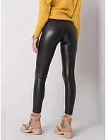 Dámské legíny RV LG 6007.11 Černá - Rue Paris Dámské legíny RV LG 6007.11 Černá - Rue Paris