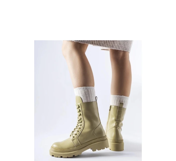 Boty model 205073 Solea Boty model 205073 Solea