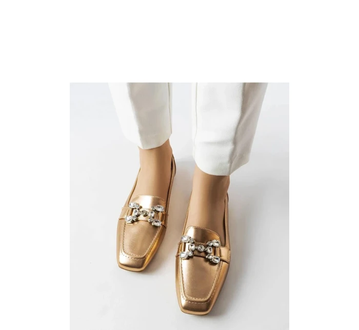 Mokasiny model 207832 Solea