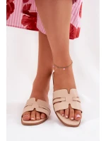 Pantofle  model 209965 Step in style