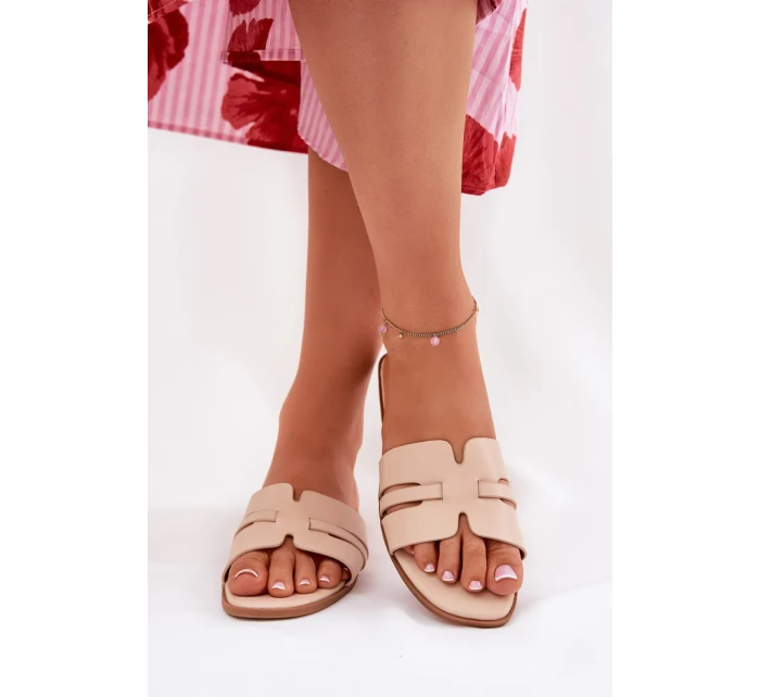 Pantofle  model 209965 Step in style