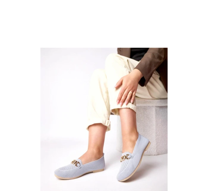 Mokasiny model 224165 Solea Mokasiny model 224165 Solea