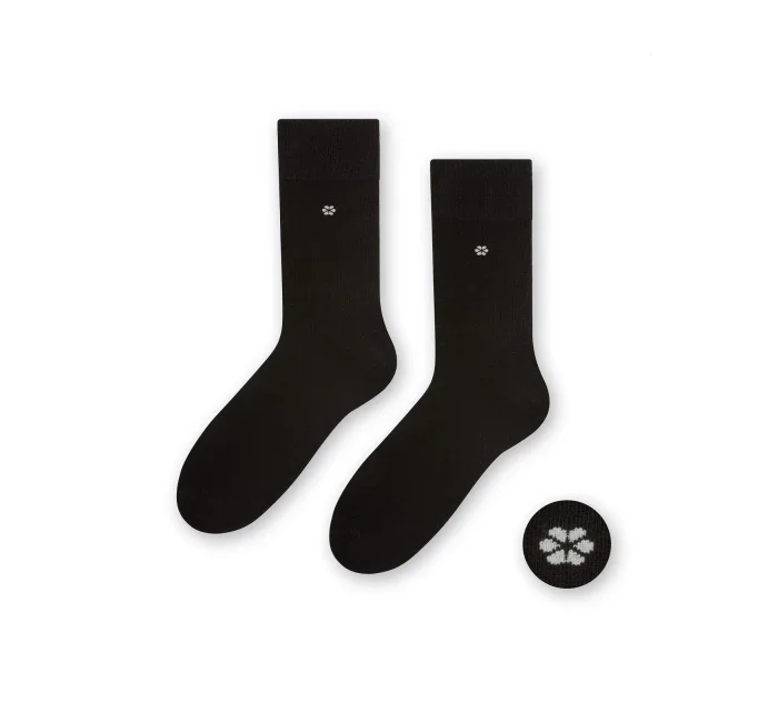 Pánské ponožky k obleku Steven art.056