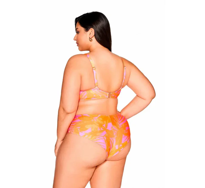 Měkká plavková podprsenka Ava SK 215 Tangerine Měkká plavková podprsenka Ava SK 215 Tangerine