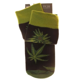 Obrázkové ponožky 80 Funny herbs - Skarpol