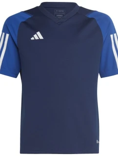 Dětský dres Tiro 23 Competition Jersey námořnická modrá model 21955305 - ADIDAS