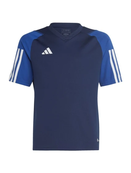 Dětský dres Tiro 23 Competition Jersey námořnická modrá model 21955305 - ADIDAS Dětský dres Tiro 23 Competition Jersey námořnická modrá model 21955305 - ADIDAS