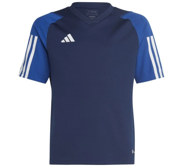 Dětský dres Tiro 23 Competition Jersey námořnická modrá model 21955305 - ADIDAS Dětský dres Tiro 23 Competition Jersey námořnická modrá model 21955305 - ADIDAS