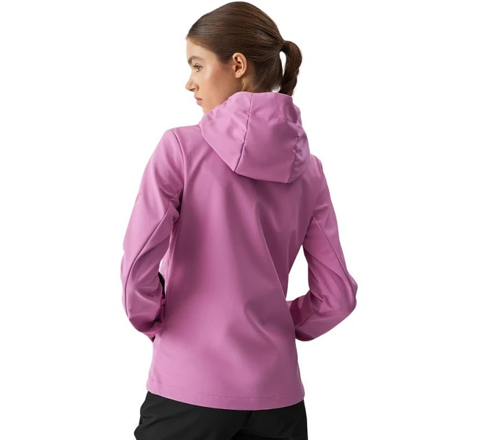 Softshellová bunda 4F F285 W 4FWAW24TSOFF285 54S