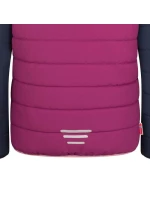 Dětská zateplená bunda Kids Snow Jacket PRO s kapucí pink model 21352032 - Trollkids Dětská zateplená bunda Kids Snow Jacket PRO s kapucí pink model 21352032 - Trollkids