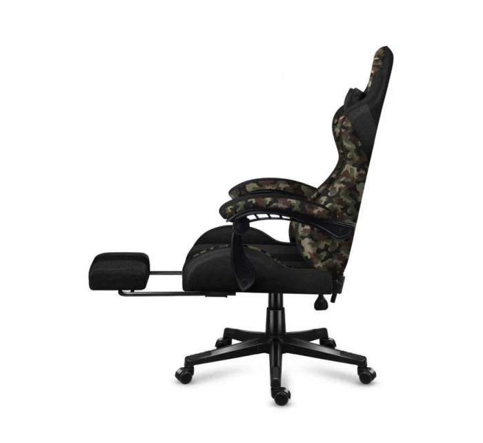 Herní židle Huzaro Force 4.7 Camo Mesh