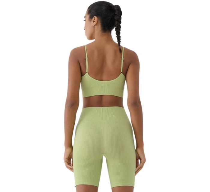 Sportovní podprsenka 4F F151 W 4FWSS25USBAF151 42S Sportovní podprsenka 4F F151 W 4FWSS25USBAF151 42S